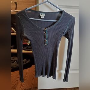 Long sleeve top